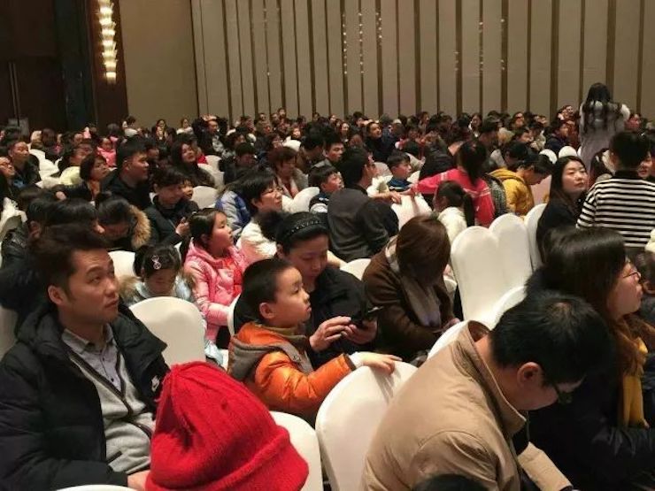 【报道】狗万艺术家宋思衡安徽巡讲·马鞍山站圆满结束(内含视频)