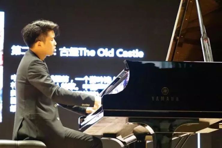 【报道】2018狗万艺术家鲍释贤钢琴独奏音乐会-增城站圆满落幕