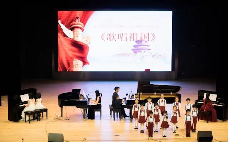 【报道】2018狗万艺术家鲍释贤钢琴独奏音乐会-增城站圆满落幕