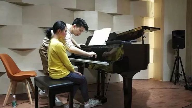 【报道】2018狗万艺术家鲍释贤钢琴独奏音乐会-增城站圆满落幕