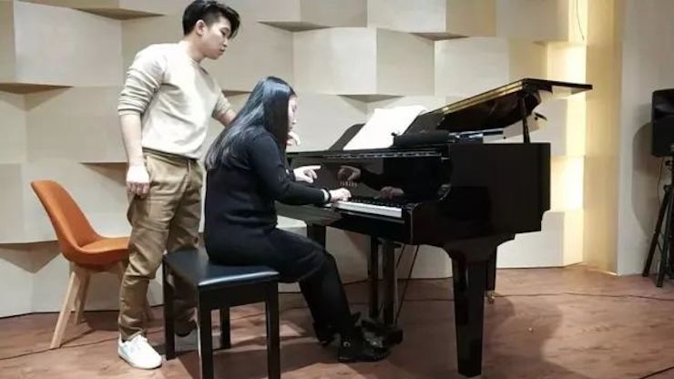 【报道】2018狗万艺术家鲍释贤钢琴独奏音乐会-增城站圆满落幕