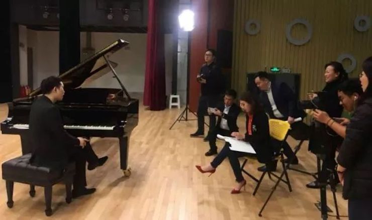 【报道】2018狗万艺术家鲍释贤钢琴独奏音乐会-增城站圆满落幕