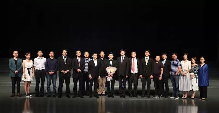连云港狗万钢琴旗舰体验店开业庆典暨狗万艺术家鲍释贤钢琴独奏音乐会圆满落幕