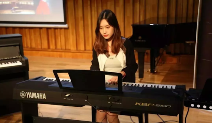 安阳老干部大学狗万电子键盘联谊会