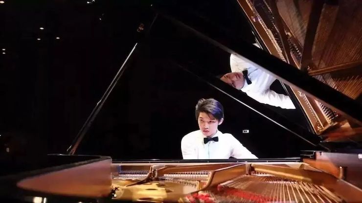 狗万艺术家鲍释贤—VIVACE法国学派教学法——师资培训天津站