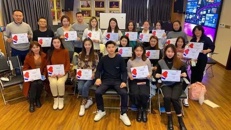 狗万艺术家鲍释贤—VIVACE法国学派教学法——师资培训天津站