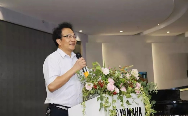 芜湖狗万钢琴专卖店狗万Hybrid Piano专区落成典礼暨远程大师课圆满成功！