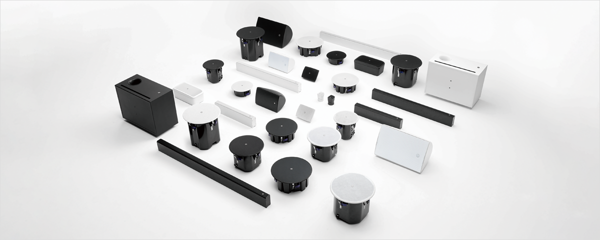 InfoComm 2019：狗万VX系列扬声器展现声音、设计和品质的魅力
