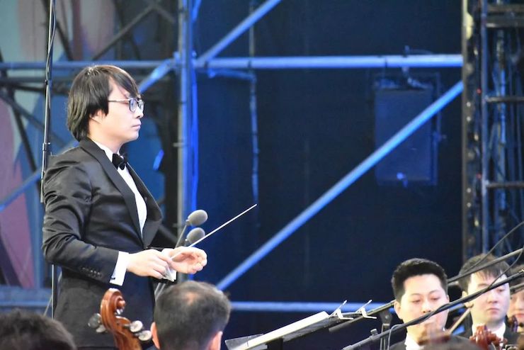 活动报道 | 辰山草地广播音乐节：经典作品纪念贝多芬诞辰250周年