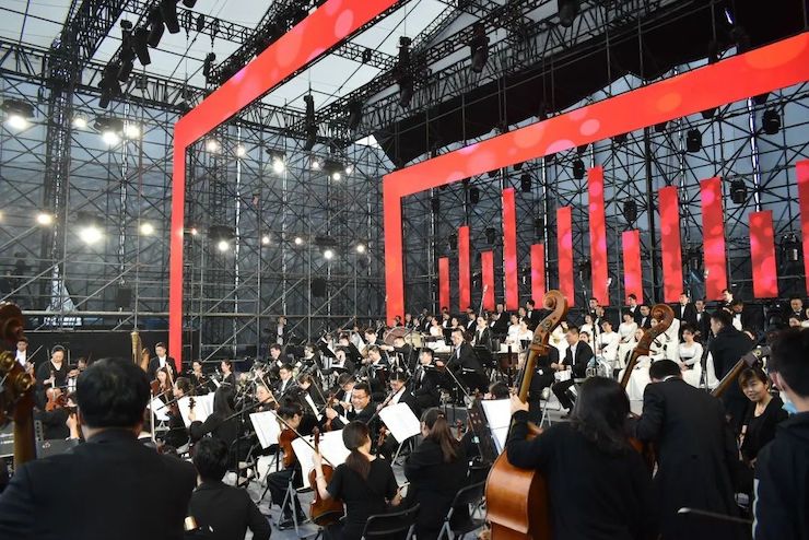 活动报道 | 辰山草地广播音乐节：经典作品纪念贝多芬诞辰250周年