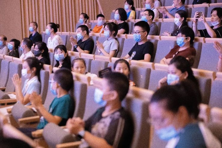 活动报道 | “科技助力，跨越时空”，小鹿纯子携手刘明康共享中日音乐盛宴